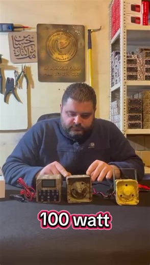 Experience 100 Watt Pure Sound for Camping Adventures