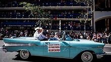 2015 Calgary Stampede Parade