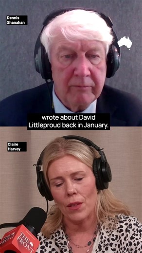 Matt Canavan Takes on One Nation and Barnaby Joyce