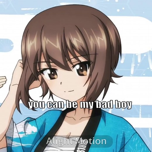 Girls und Panzer: Celebrating Mahon Shizumi