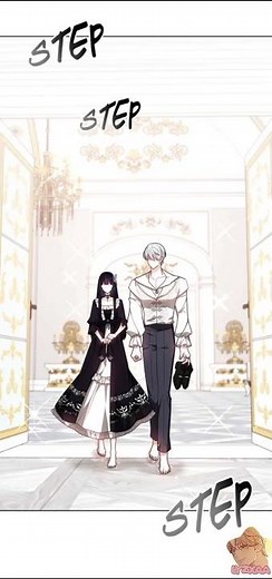 Obsidian Bride #manhwa #webtoon #manhwaedit #ytshorts #manga #romancemanhwa #manhua