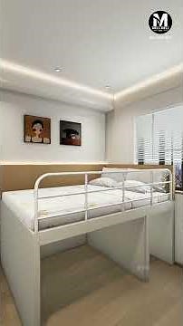 Make Over Kamar Subscreber 6 Meter Persegi #shorts