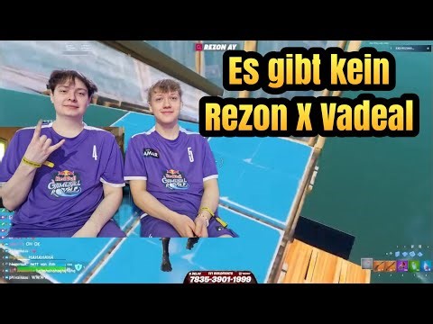 Rezon ay NEW DUO + BEFF mit VADEAL!? 😱