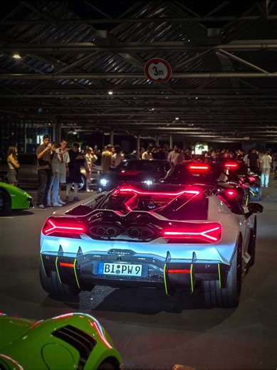 Car Meets in NRW: Tuning and Lifestyle Insights