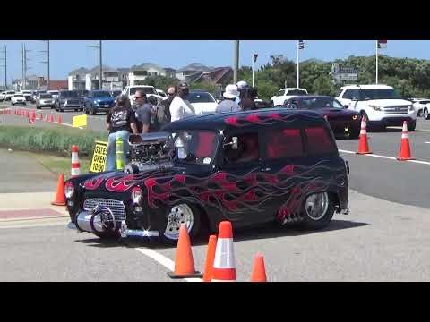 OBX ROD AND CUSTOM FESTIVAL BLOWN PRO STREET CARS DREAMGOATINC VIDEOS HOT ROD AND CLASSIC CARS