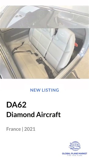 Diamond Aircraft | DA62