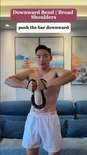 10 Minutes a Day! Power Twister Full-Body Workout | Chest, Shoulders, Arms & Core#sports