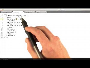 FizzBuzz - Web Development