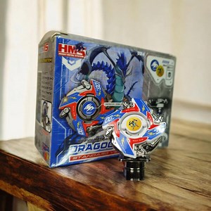 Beyblade Dragoon MS - HMS Repro (standard Version) - Etsy