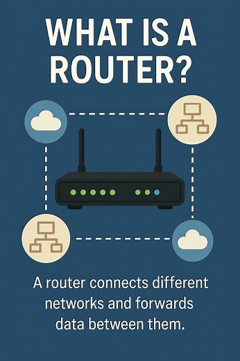 What Is a Router? | Simple Explanation for Beginners | Networking Basics #itadda