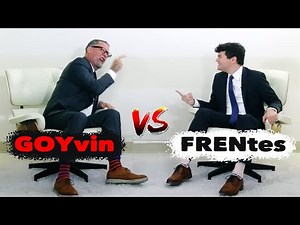 The Gavin McInnes vs Nick Fuentes Debate Was Ridiculous