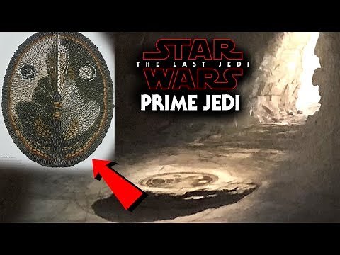 First Lightsaber & Prime Jedi Explained - Star Wars The Last Jedi