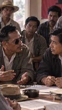 Filipinos Started the Strike That Made Cesar Chavez Famous 🇵🇭