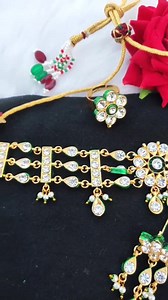 18 reactions · 10 comments | #NARI #SHRANGAR PCJ(A) code brand jewellery  Call / whatsapp 7877055467 Kundan set 殺 Resaler are most welcome #cod not available.......shipping free in India  . . . . . #jewellery #artificial_jewellery #rajsthaniswag #kolkataphotography #ad #adjewelleryonline #reelsvideo #photos #artificialjewely #codavailable #madeinindia #rajwadi #rajput #rajputana #AD_diamond #kolkata #rajsthani | Priyankajewels | Facebook