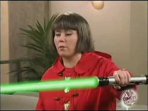 Mad TV – Continuation of Miss Swan Homecoming with Mark Hamill Part 2