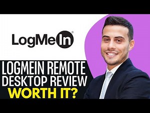 LogMeIn Remote Desktop Review (2025): Is It the Best Remote Access Tool?