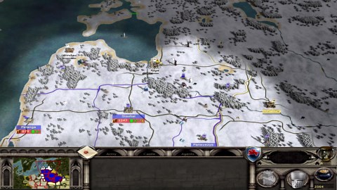 M2TW Teutonic War Against Lithuania 6