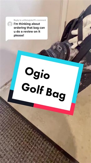 Reviewing the Ogio Golf Bag - Pros and Cons Explained