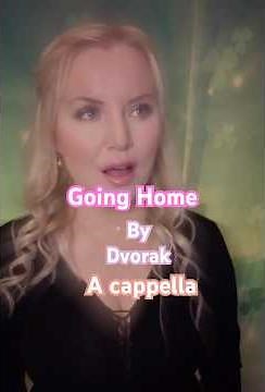 Going Home by Dvorak