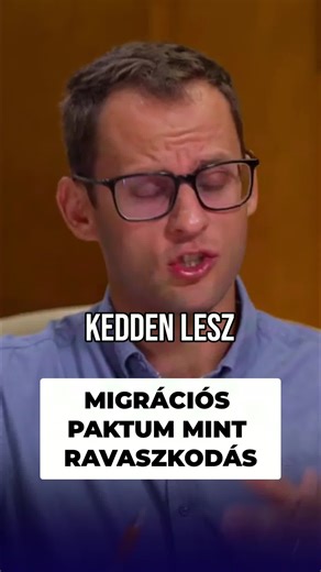 A migrációs paktum nem oldja meg a bajt, csupán ravaszkodás. Egyetlen megoldás: senki ne léphessen be engedély nélkül az EU területére! #orbánviktor #migracio