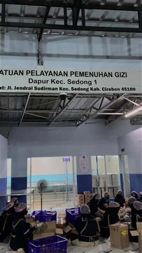 Latepost Menu MBG hari Sabtu, 28 Februari 2026 #sppg #badangizinasional #fyp #mbgindonesia