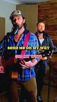 Send Me On My Way | The Whiskey Brothers