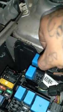 RENAULT DUSTER 2021 NAO DA SINAL DO ARRANQUE? VERIFICAR START STOP?? EIS A SOLUÇAO!!