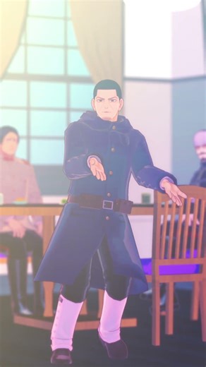 【金カムMMD】マジックメイド【月島】