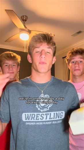 30K views · 1.1K reactions | Proverbs 3 - Day 3❤️ | 3n1 Trilogy | Facebook