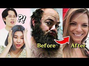 Koreans Shocked by Most Famous Transgenders' Before and After!