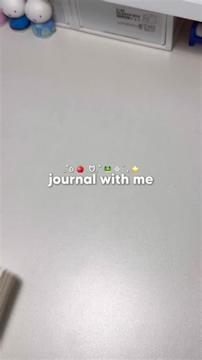 laura on Instagram: "journal with me 🍎🐸 ₊˚⊹ #journal #journaling #journalinspiration #journalinspo #journalideas #journalidea #journalwithme #journalcommunity #journalingcommunity #journalpage #journalpages #journalspread #journalasmr #asmr #asmrjournaling #asmrjournal #doodles #cute #aesthetic"