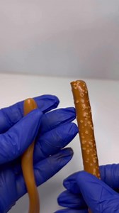 583K views · 6.1K reactions | Check out my pretzel class link in my bio #caramelpretzels | Sweets by Linus | Facebook