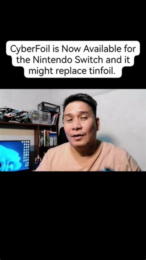 CyberFoil is Now Available for the Nintendo Switch and it might replace tinfoil. #nintendojailbreak #nintendomod | Infoblitz101