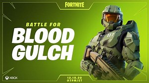 Fortnite pros to compete in charity Blood Gulch battle
