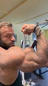 Biceps peak! 8 days out! #bodybuilding #fitness #gym #biceps