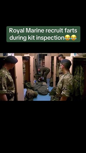 Royal Marines Training Highlights and Fart Pranks