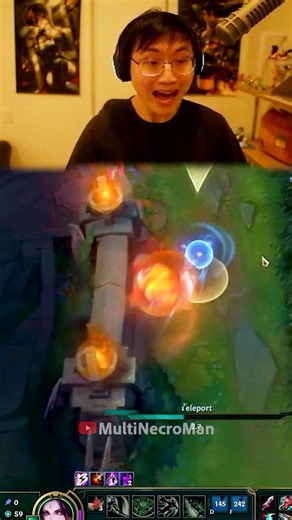 Boxbox Still Got It #leagueoflegends #leaguecontent #gaming #leaguehighlights