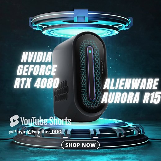 ⚡🎮 Alienware Aurora R15 Gaming Desktop – Beast Mode On -Link en la descripción 🚀 Especificaciones de alto rendimiento: ✅ Procesador: Intel® Core™ i9-13900F (24 núcleos, 32 hilos) ✅ Gráfica: NVIDIA® GeForce RTX™ 4070 Ti 12GB GDDR6X – listo para 4K y Ray Tracing ✅ Memoria: 32GB DDR5 RAM ultrarrápida ✅ Almacenamiento: SSD NVMe de 1TB – velocidad y capacidad al máximo ✅ Refrigeración líquida Alienware Cryo-tech™ – mantén la potencia sin sobrecalentarte ✅ Sistema Operativo: Windows 11 Home ✅ Diseño