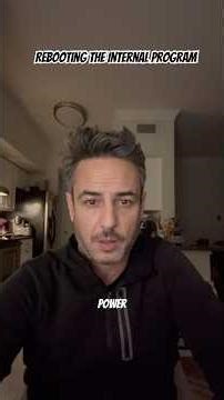 Internal Systems Reboot-delete the personal programming -2 #freeyourmind #resetyourmindset #toltec