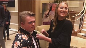 A special night for Eagle teens at Sweethearts Dance