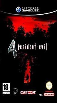 🧟 Resident Evil 4 (GameCube, 2005) – El survival horror que revolucionó todo el género