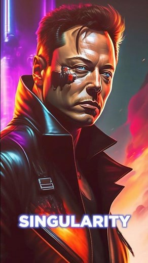 Elon Musk Wants to Merge You With AI — God Already Has a Better Offer