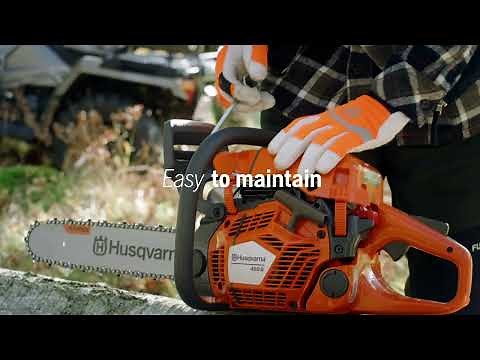Husqvarna 450S Chainsaw: What You Need To Know!
