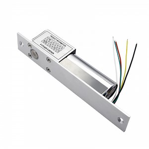 [Hot Item] Cnb-212 High Security System Electric Drop Bolt Lock for Automatic Swing Door Opener