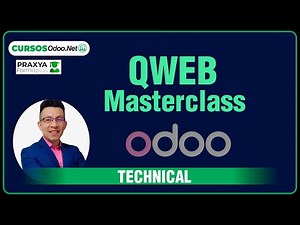 ✅🔥 MasterClass Qweb Advanced Odoo 14 Tutorial