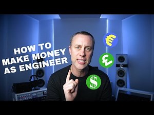 HOW TO MAKE MONEY AS A SOUND ENGINEER | Streaky.com