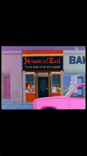 Halloween season is here.. #halloween #simpsons #fyp #90s #millennial