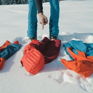 4.4K views · 144 reactions | "How to ski tour" with Schorsch: This one is all about the right layering system. Out there on the mountains we face different weather conditions requiring moisture management, insulation or wind and snow protection. Learn from our DYNAFIT Product Director Schorsch how to mix and match your layers to stay comfortable throughout your ski tour. ➡️ Watch the full video here: https://bit.ly/3Lq7LLE #speedup | Dynafit | Facebook