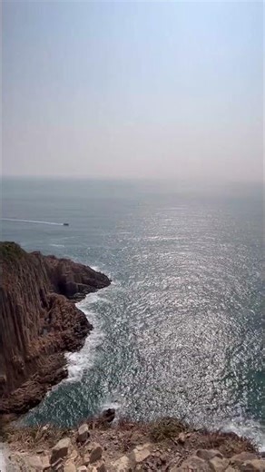 Explore the rocks formed by volcanic eruptions hundreds of millions of years ago