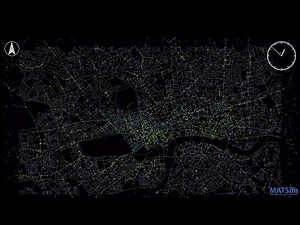 Exploring MATsim Simulation: Insights from an IIT Kharagpur Student